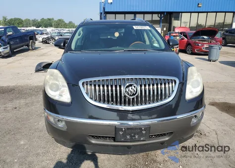 2011 Buick Enclave Cxl из США, поврежденный, VIN 5GAKVBED3BJ144173